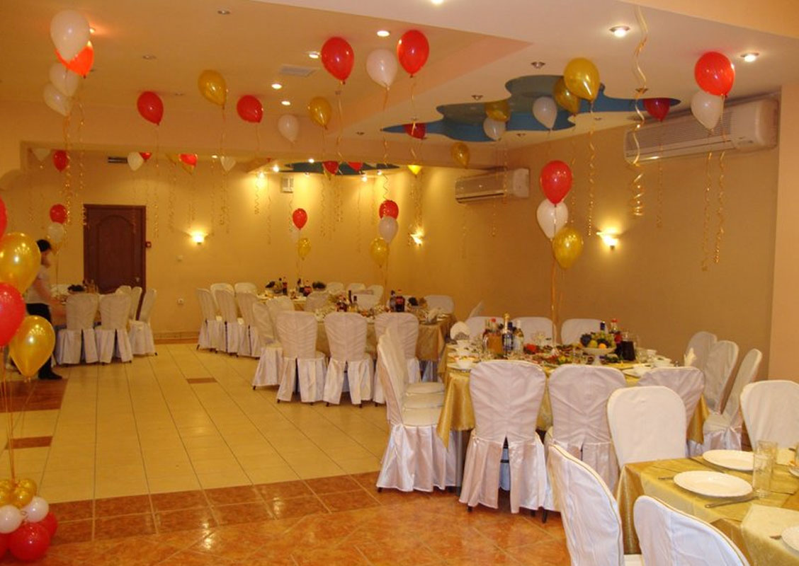 Зал на 140 человек — Давыл