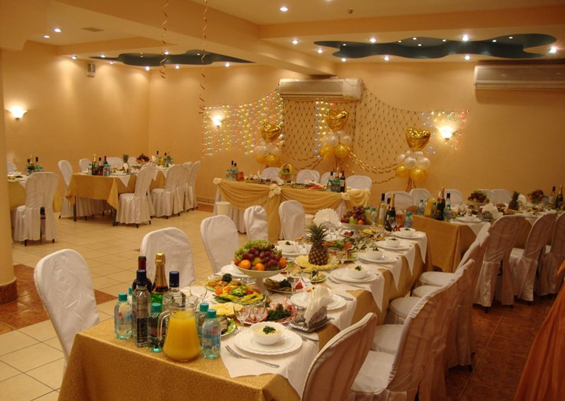 Зал на 140 человек — Давыл