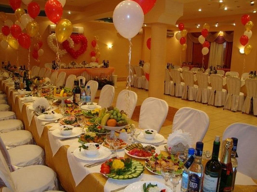 Зал на 140 человек — Давыл