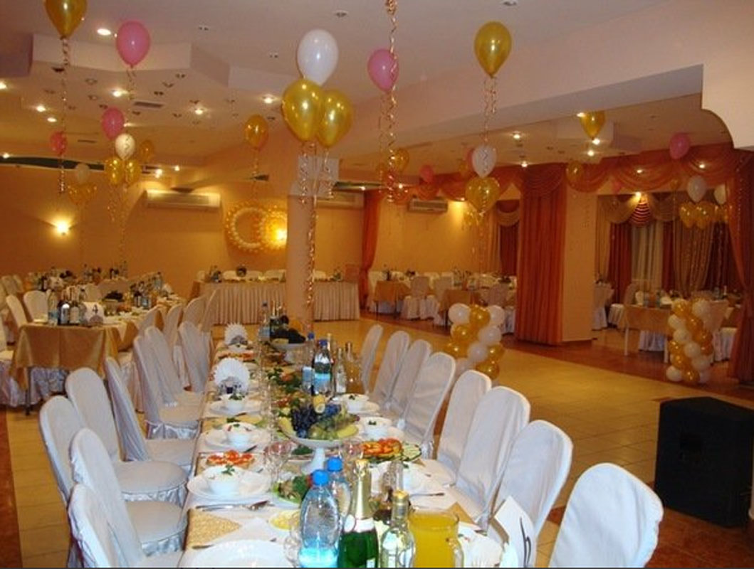 Зал на 140 человек — Давыл