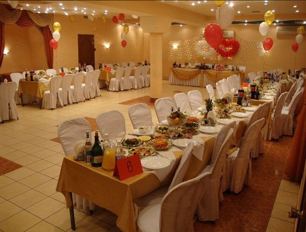 Зал на 140 человек — Давыл