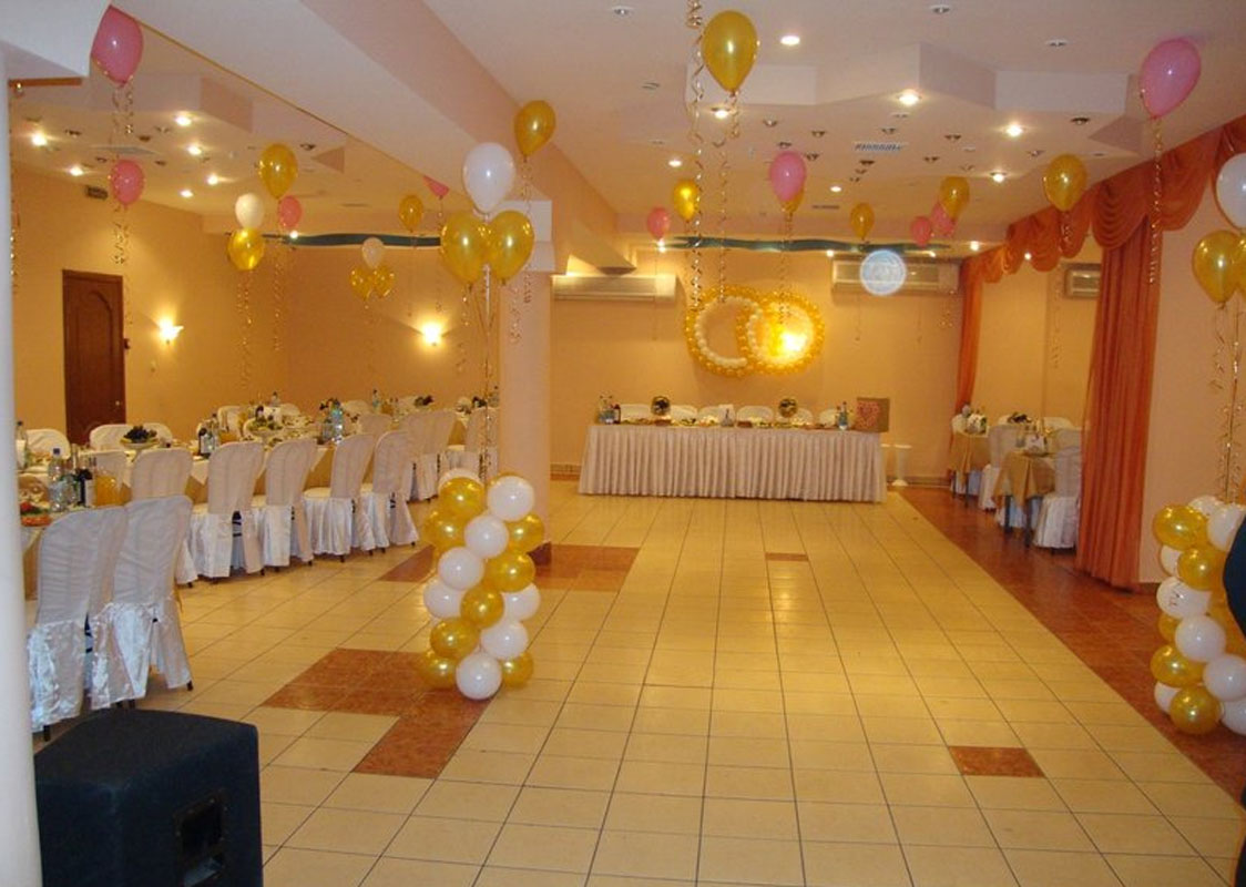 Зал на 140 человек — Давыл