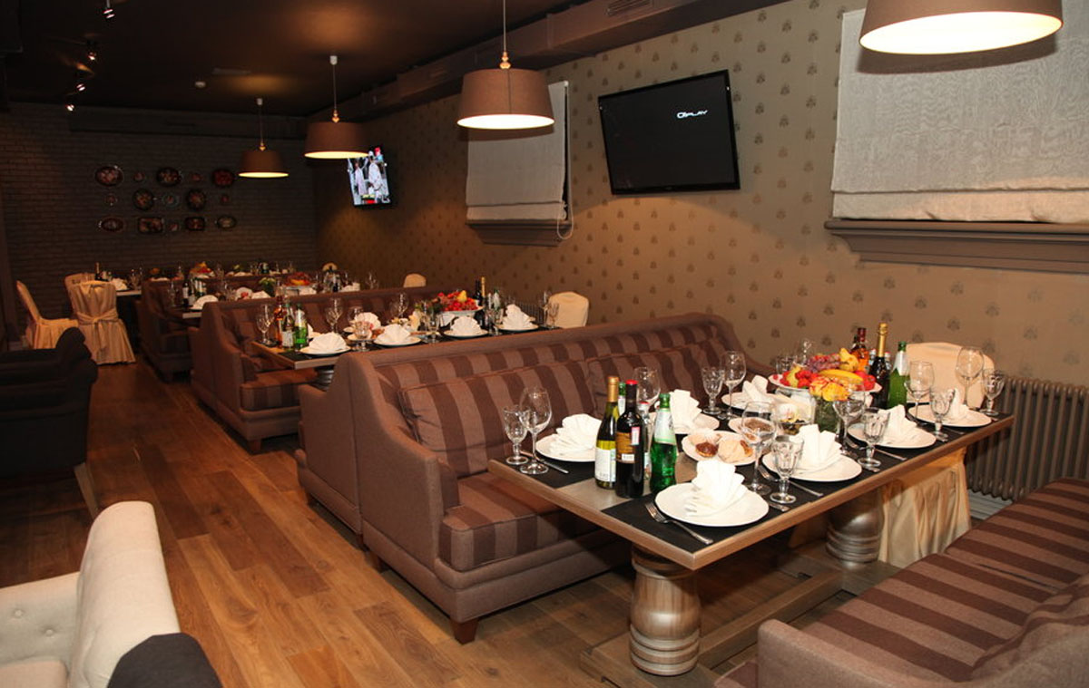 Зал на 80 человек — фото 6