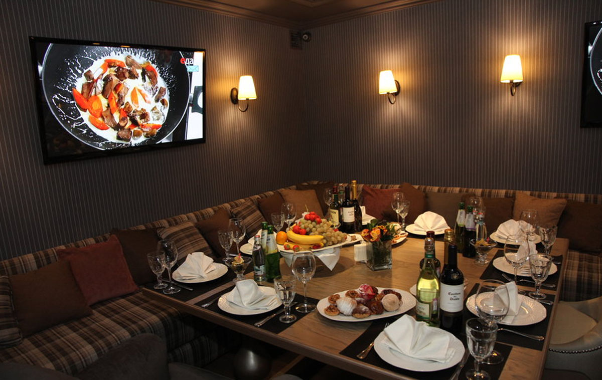 Зал на 80 человек — фото 7