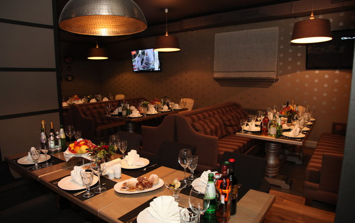 Зал на 80 человек — фото 9