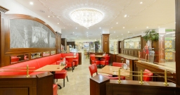 Основной зал — подробнее о зале