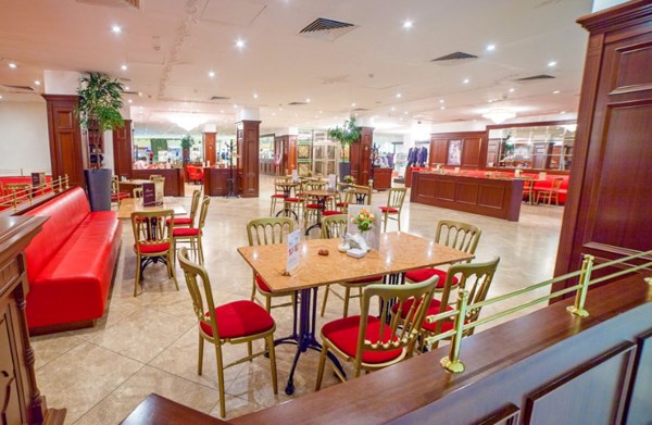 Логотип Венское кафе