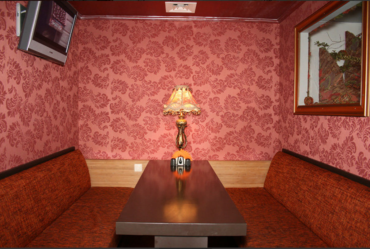 Основной зал