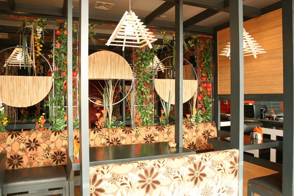 Основной зал — Йохо на улице Декабристов