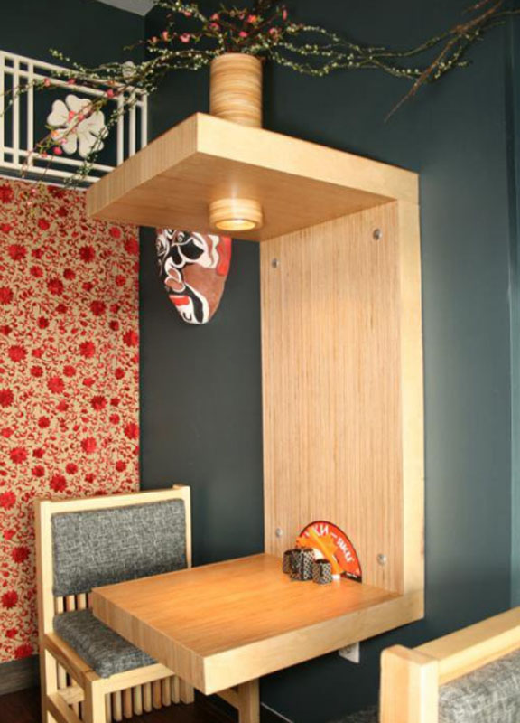 Основной зал — Йохо на улице Декабристов