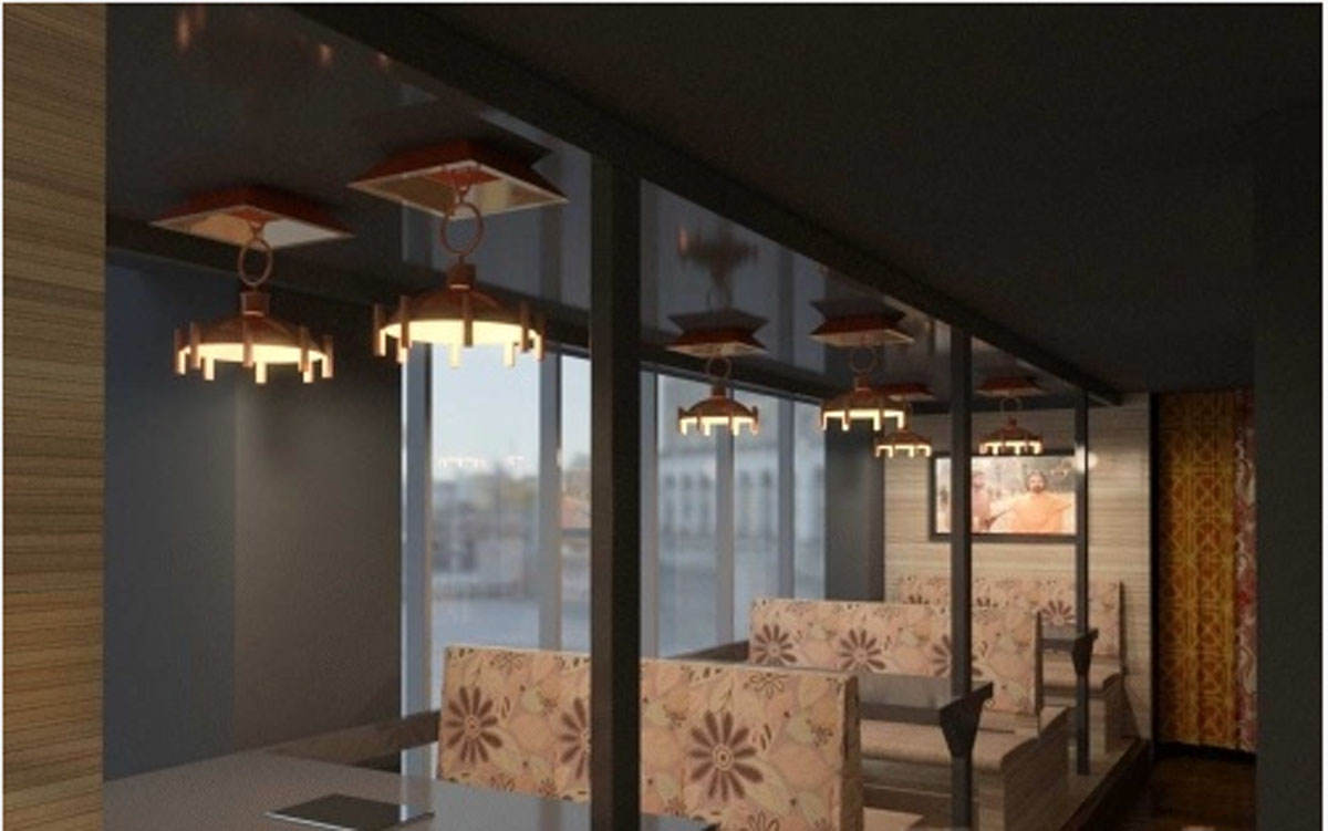 Основной зал