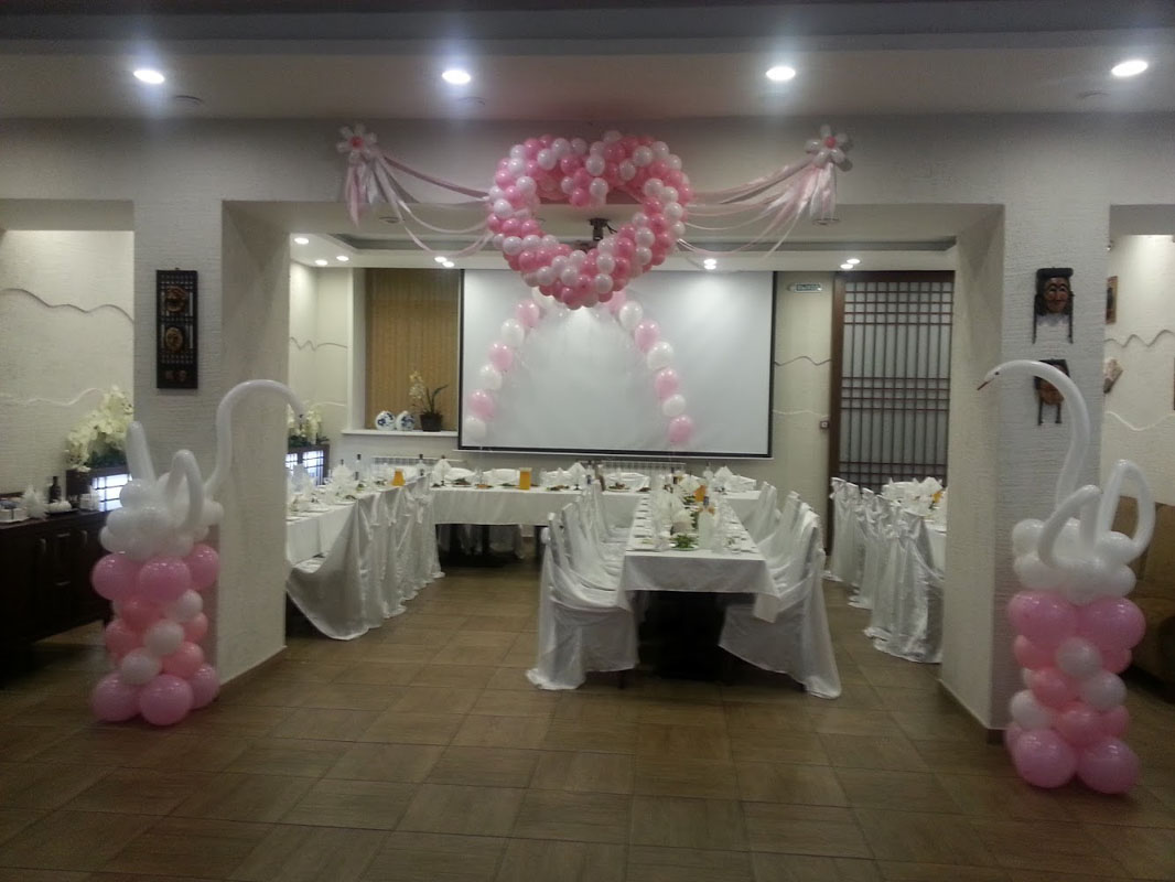 Основной зал — Silla