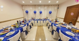 Основной зал