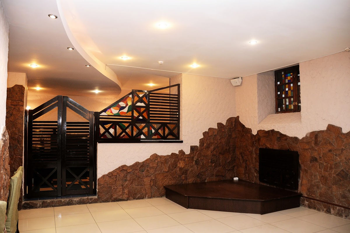 Зал на 50 человек — Кафе -бар МЕЛЬНИЦА