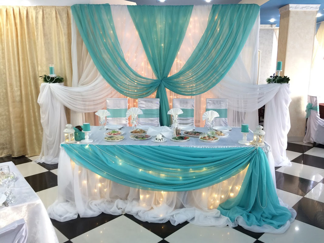 Банкетный зал — Кафе Любава 