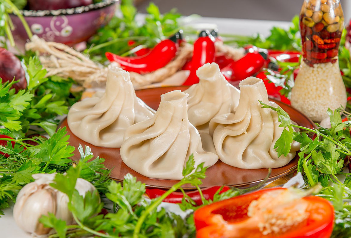 Банкетный зал — Кинза и Мята