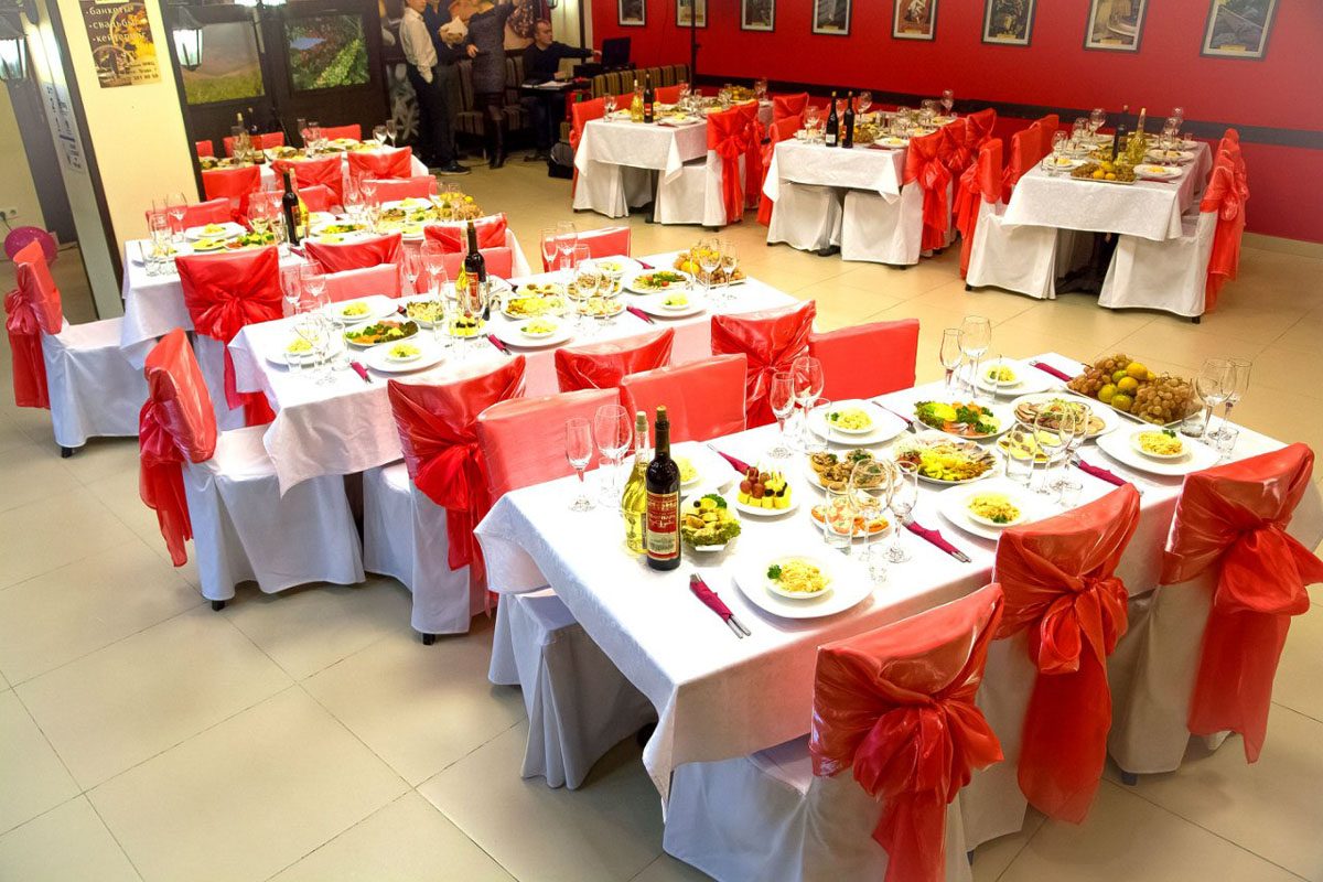 Основной зал — Cafe Prego