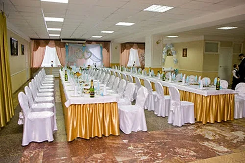 Основной зал — Family Hall