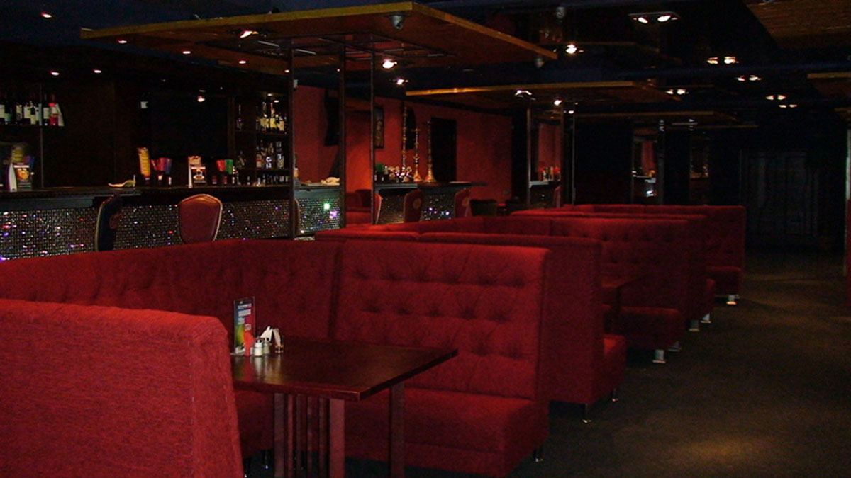 Зал на 70 человек — Занзибар