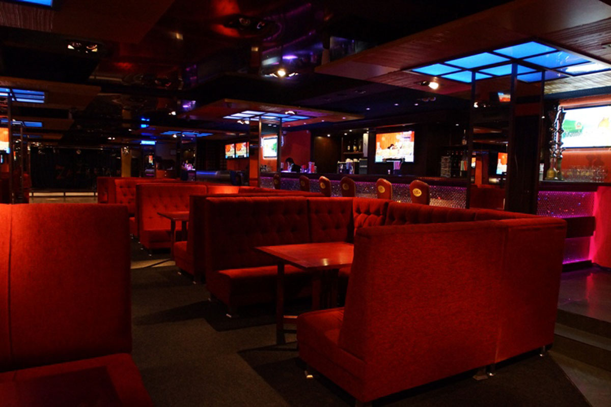 Зал на 70 человек — Занзибар