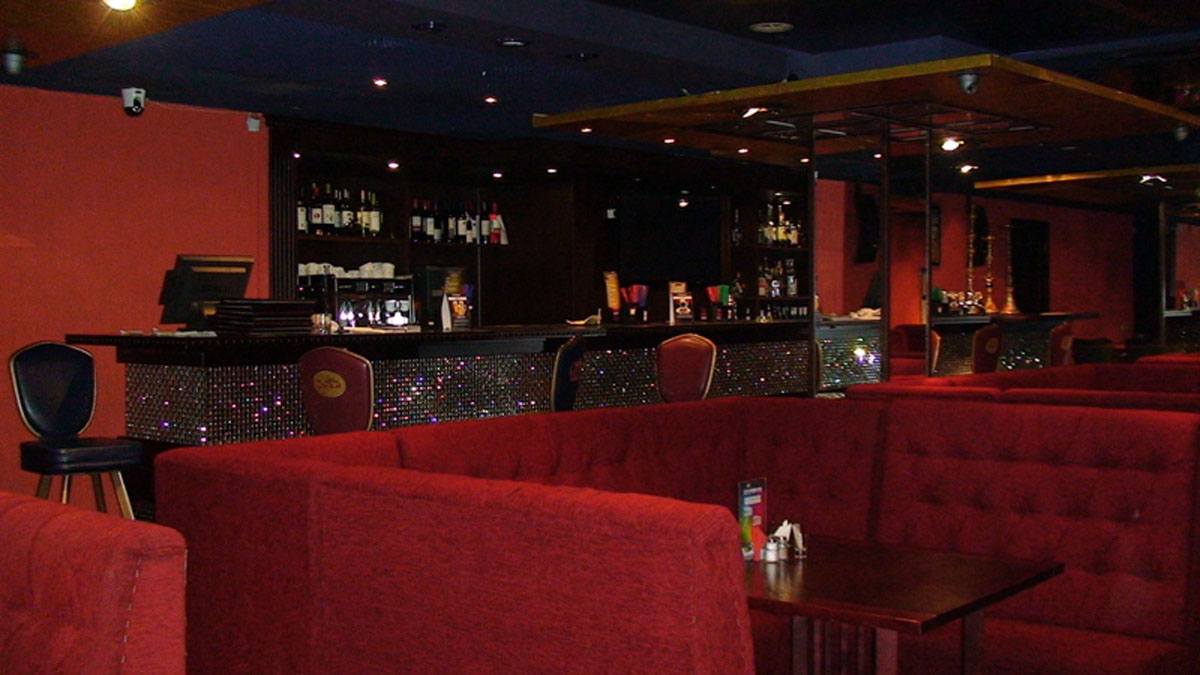 Зал на 70 человек — Занзибар