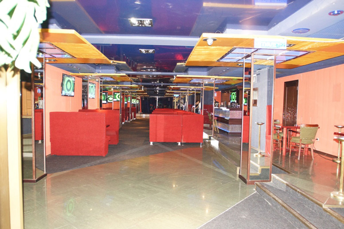 Зал на 70 человек — Занзибар