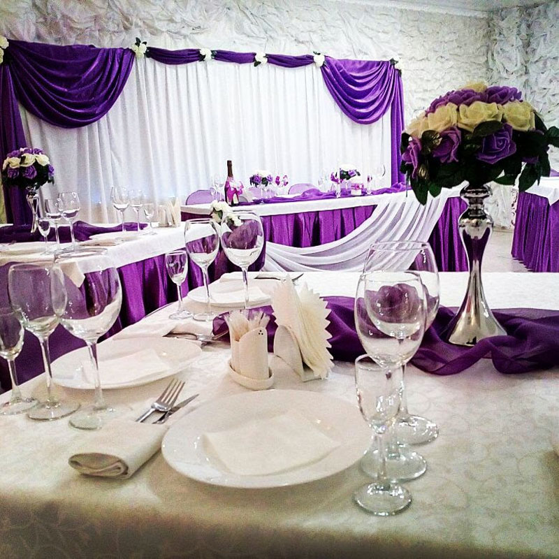 Банкетный зал — фото 2