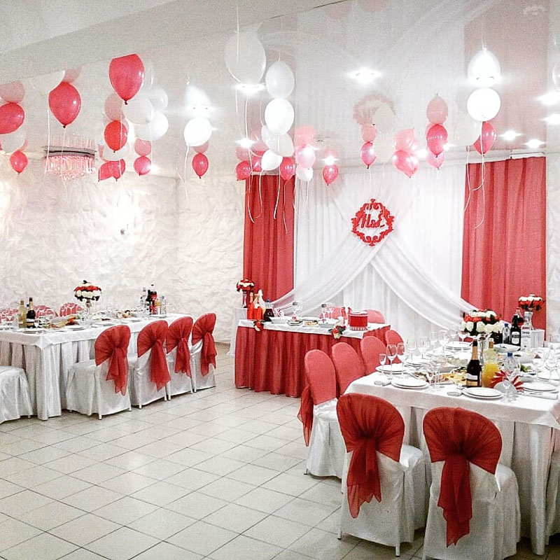 Банкетный зал — фото 4