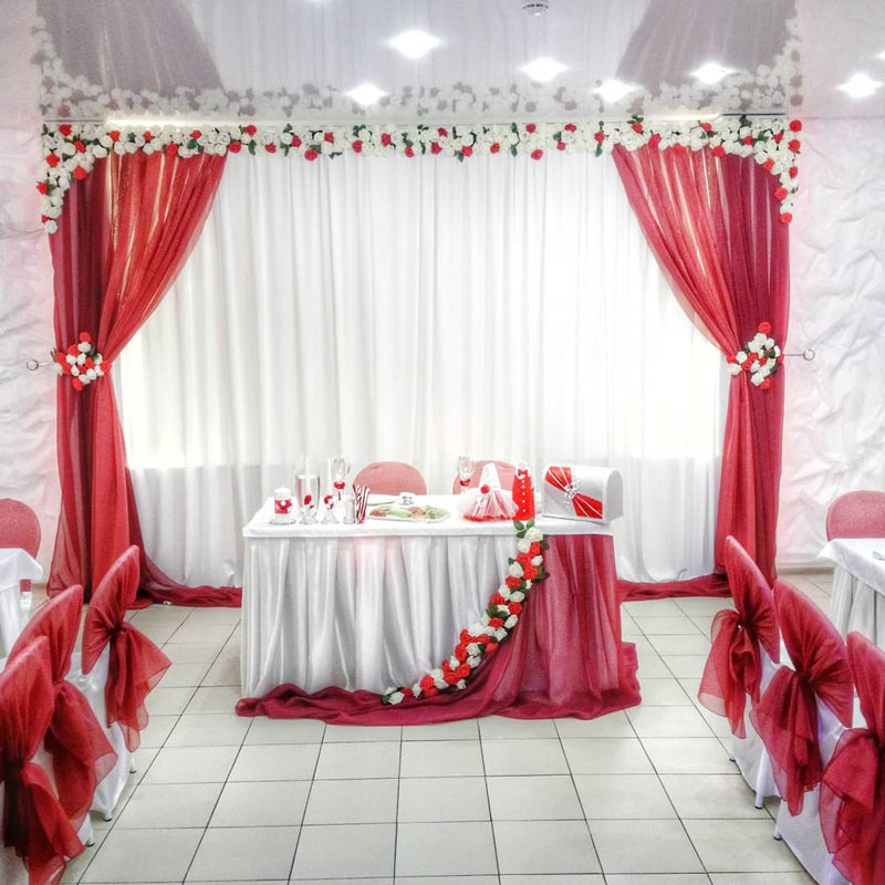 Банкетный зал — фото 5