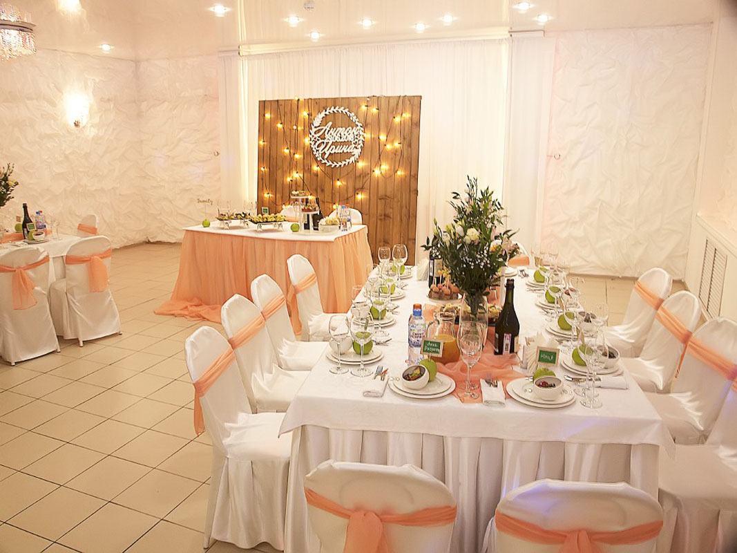 Банкетный зал — фото 6