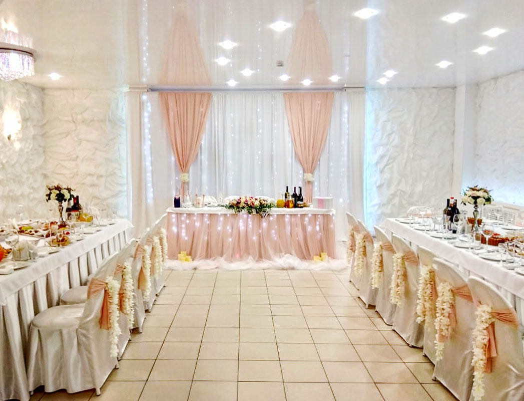 Банкетный зал — фото 7