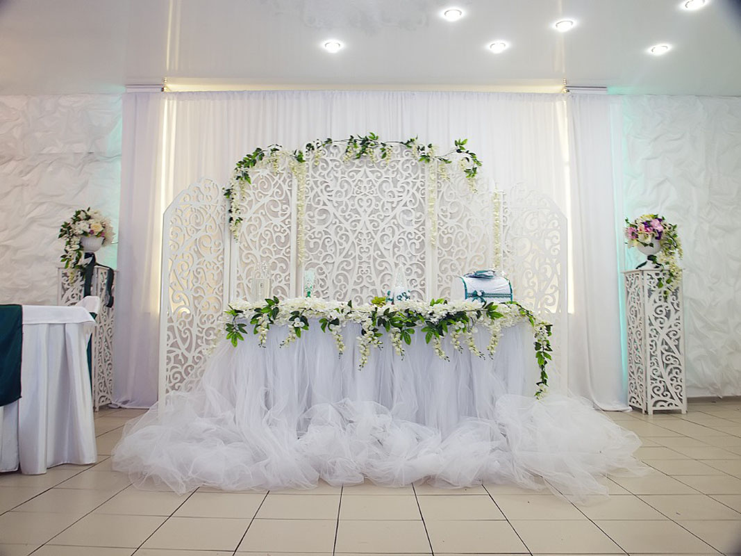 Банкетный зал — фото 8