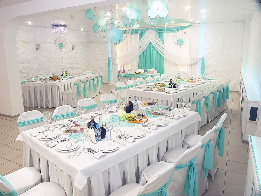 Банкетный зал — фото 9