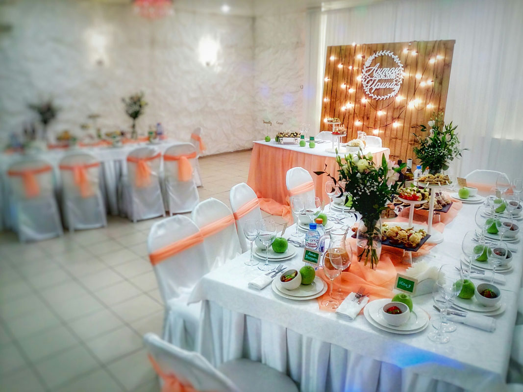 Банкетный зал — фото 10