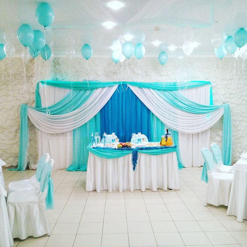 Банкетный зал — фото 11