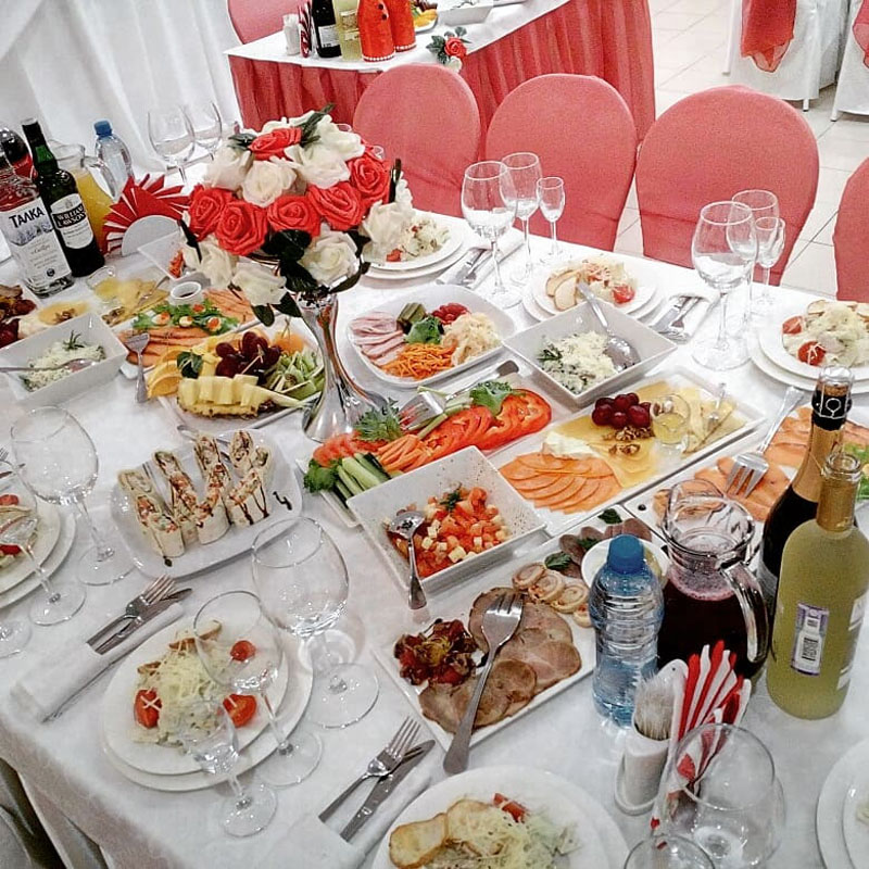 Банкетный зал — фото 12