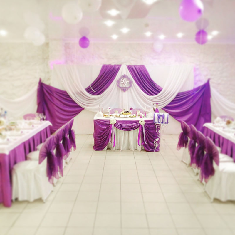 Банкетный зал — фото 13