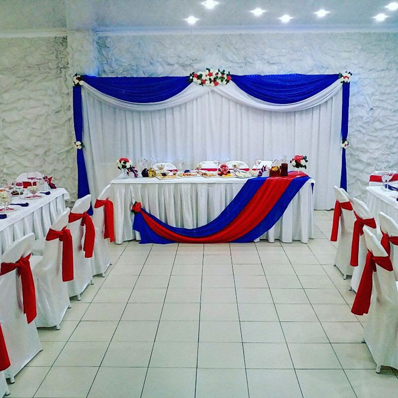 Банкетный зал — фото 14