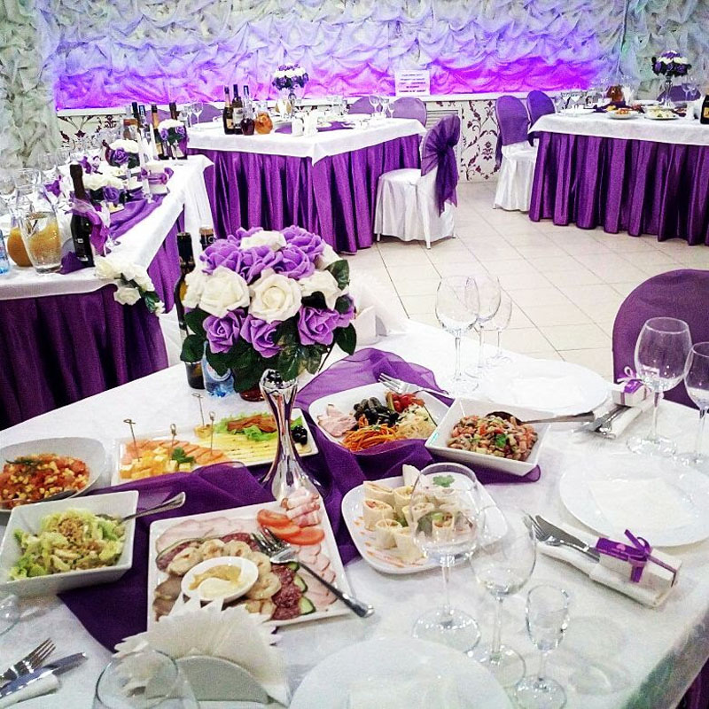 Банкетный зал — фото 15