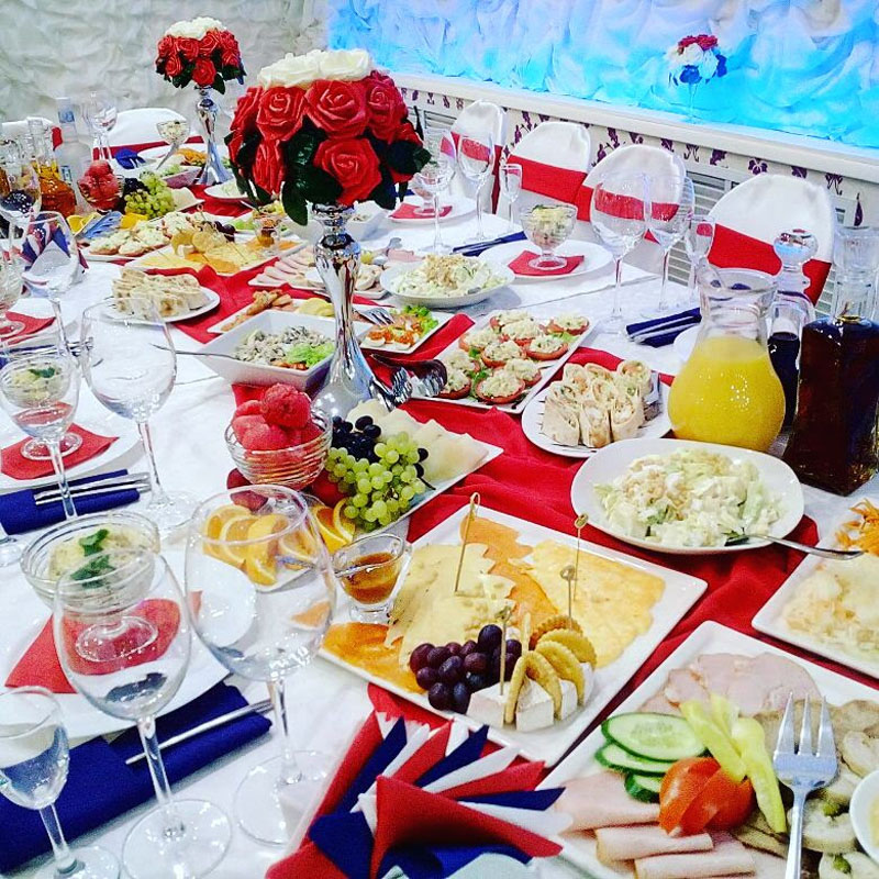 Банкетный зал — фото 17