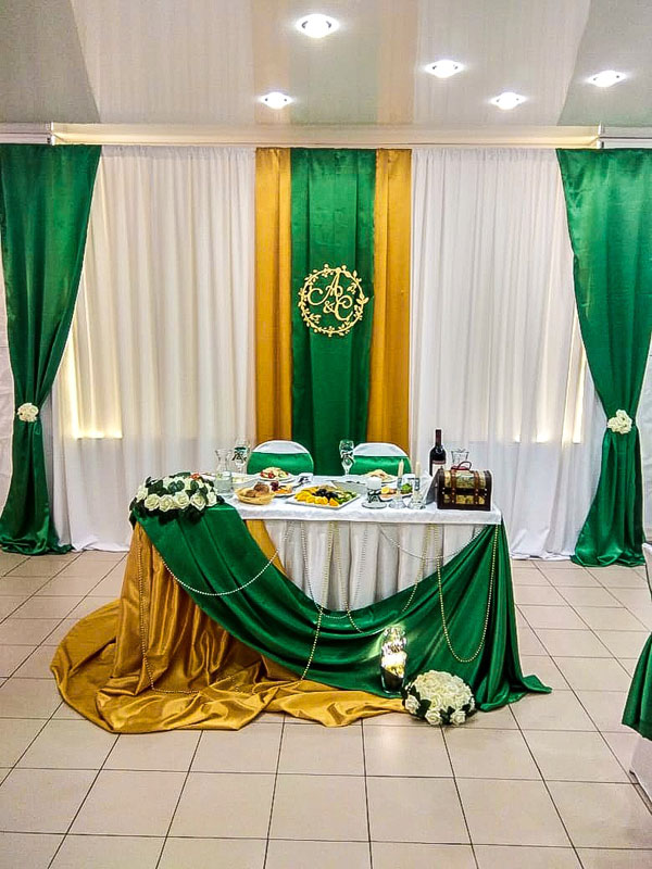 Банкетный зал — фото 18