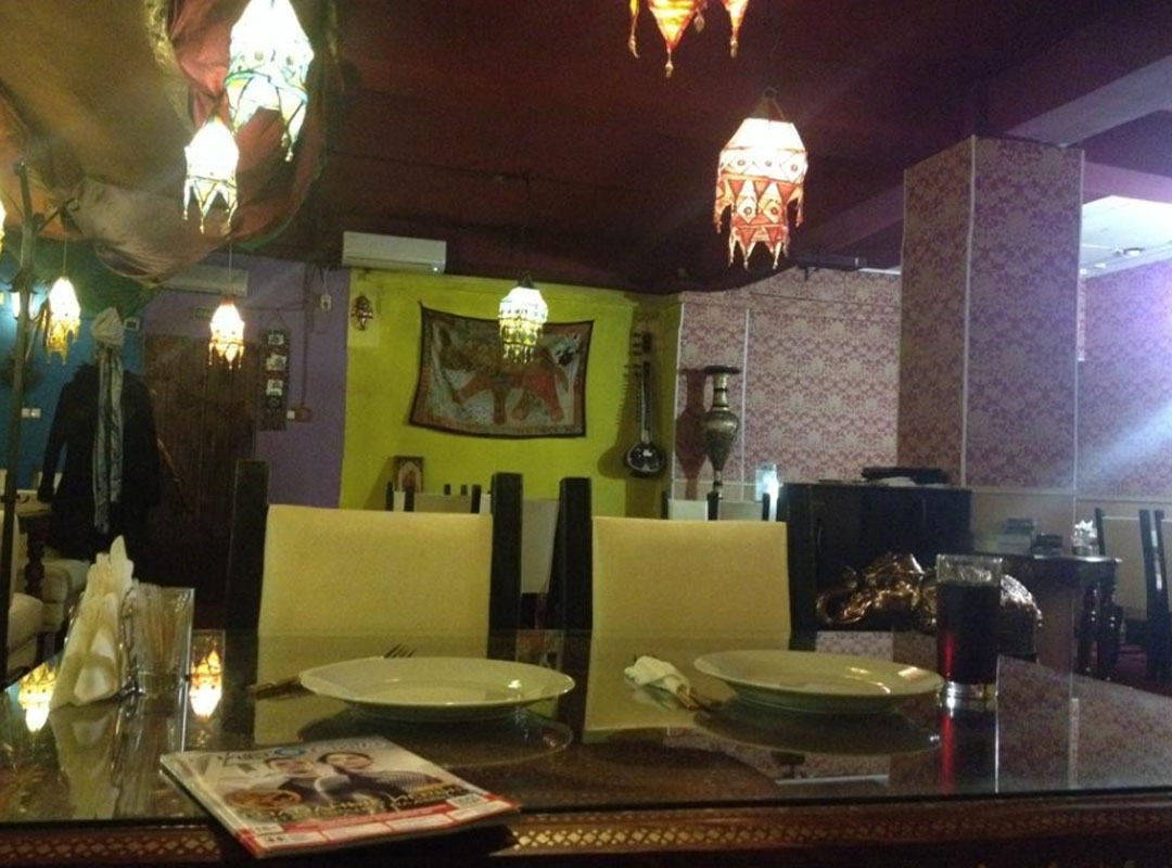 Основной зал — Little India