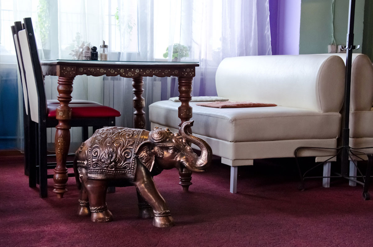 Основной зал — Little India