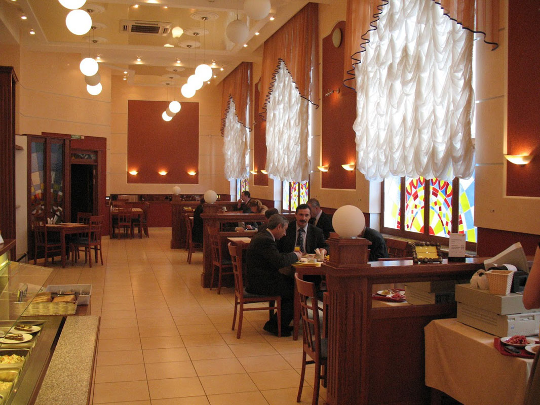 Основной зал — фото 3