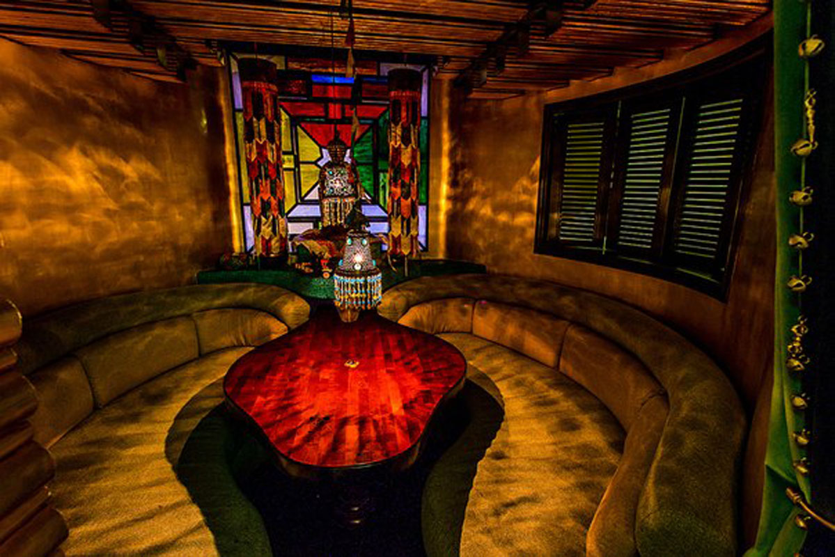 Основной зал — Шима