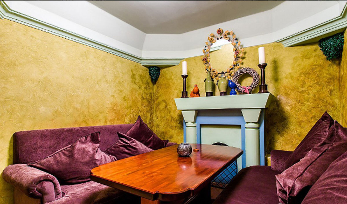 Основной зал — Шима