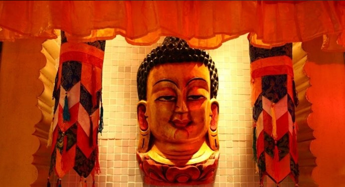 Основной зал — Шима