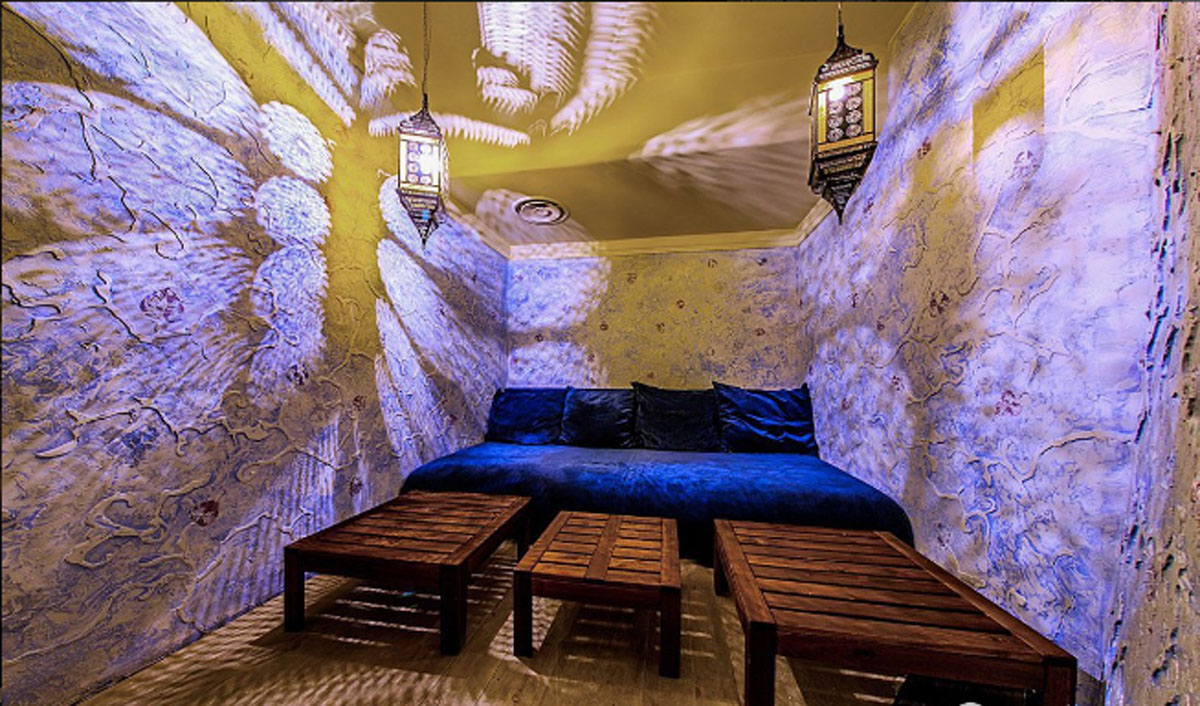 Основной зал — Шима