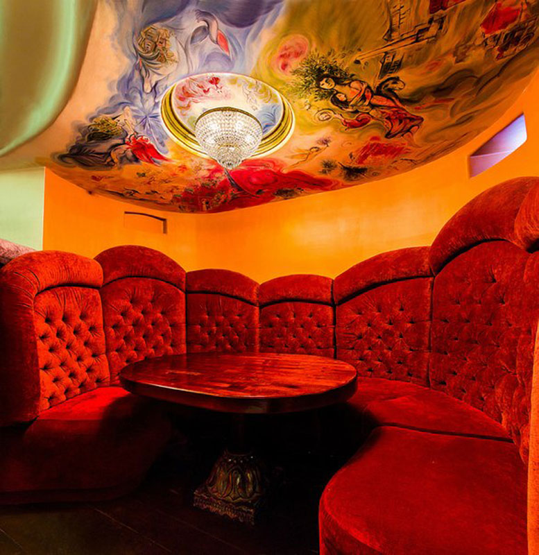 Основной зал — Шима