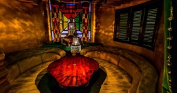 Основной зал — интерьер зала